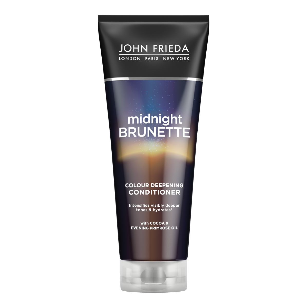 John Frieda Brilliant brunette midnight brunette conditioner  250.00 Milliliter