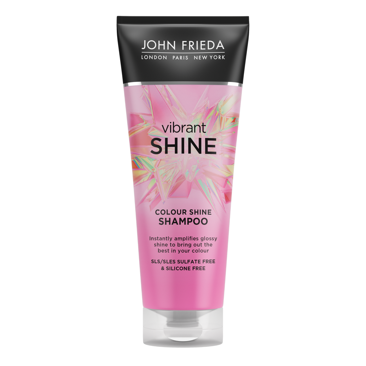 John Frieda Vibrant shine colour shine shampoo 250 Milliliter