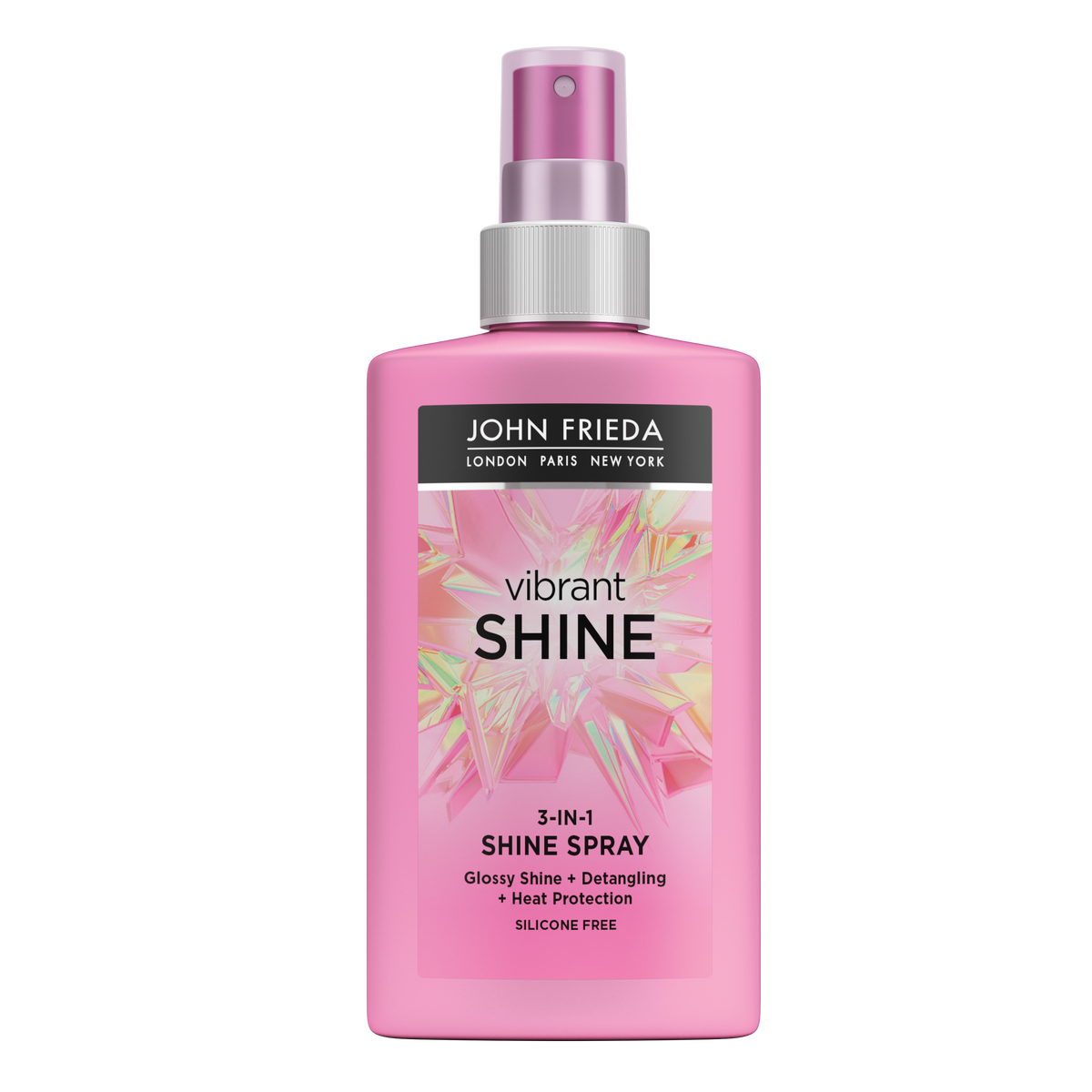 John Frieda Vibrant shine 3-in-1 shine spray 150.00 Milliliter