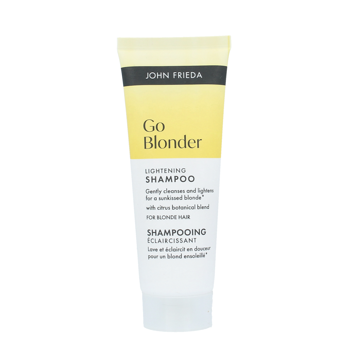 John Frieda Go blonder lightening shampoo 75.00 Milliliter