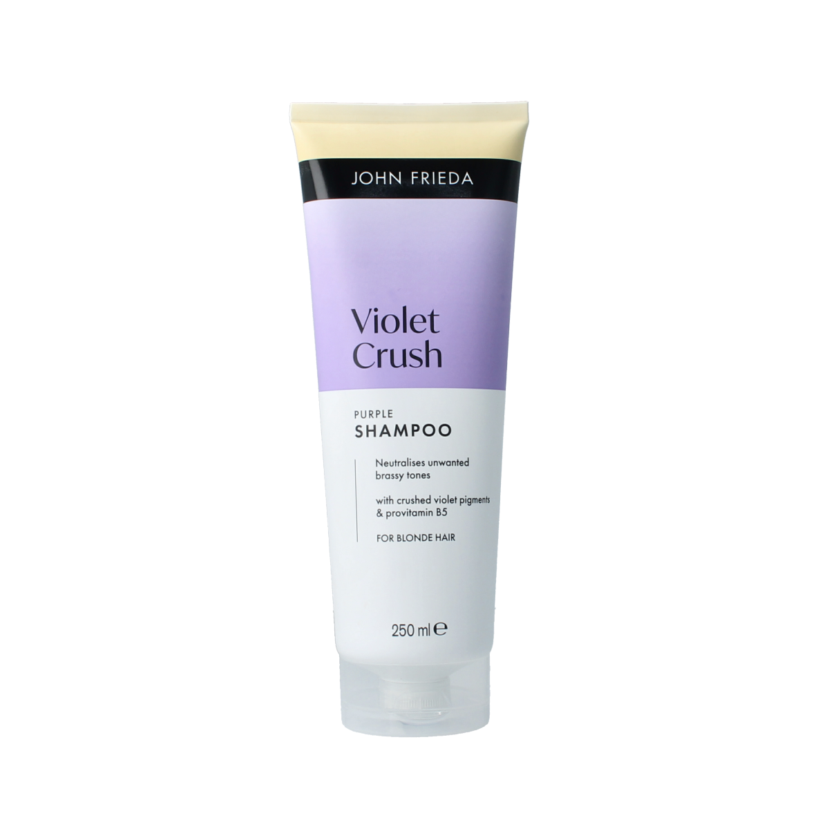 John Frieda Violet crush daily purple shampoo 250.00 Milliliter