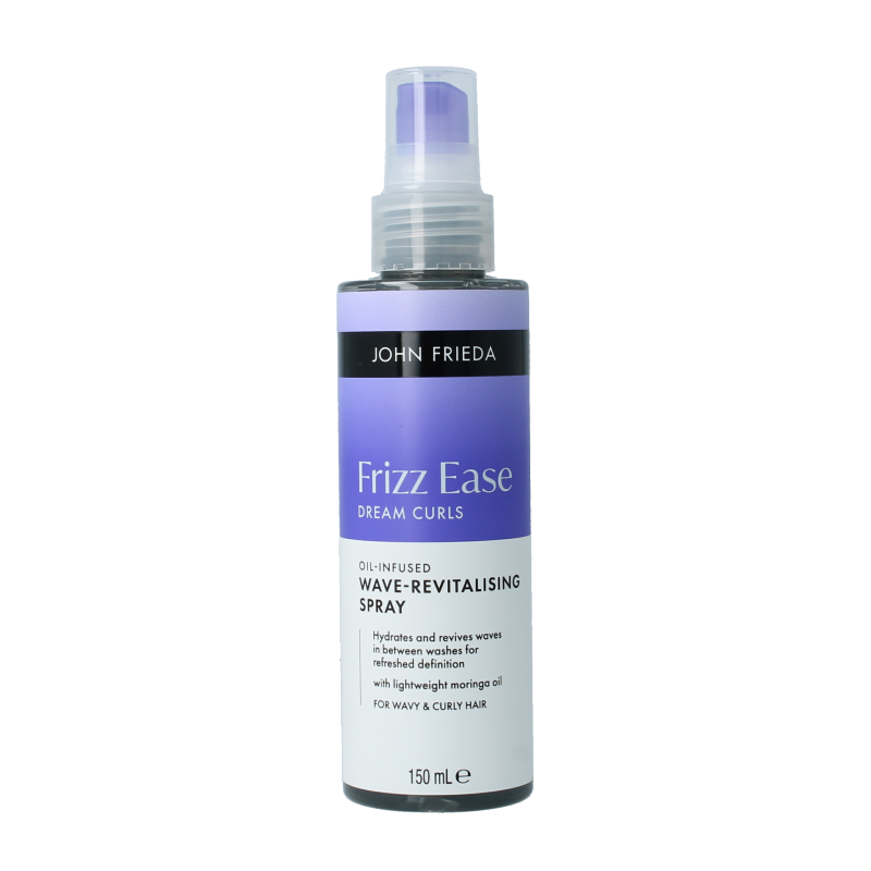 John Frieda Dream curls revival spray oil infused waved 150 Milliliter
