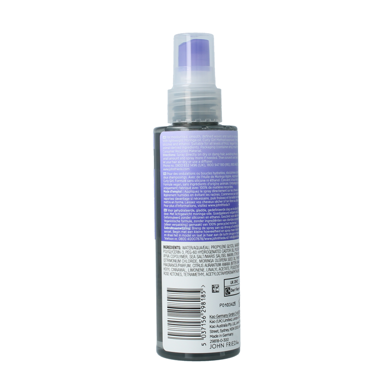 John Frieda Dream curls revival spray oil infused waved 150 Milliliter