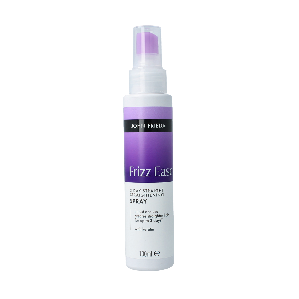 John Frieda 3-Day straight flat iron spray 200.00 Milliliter