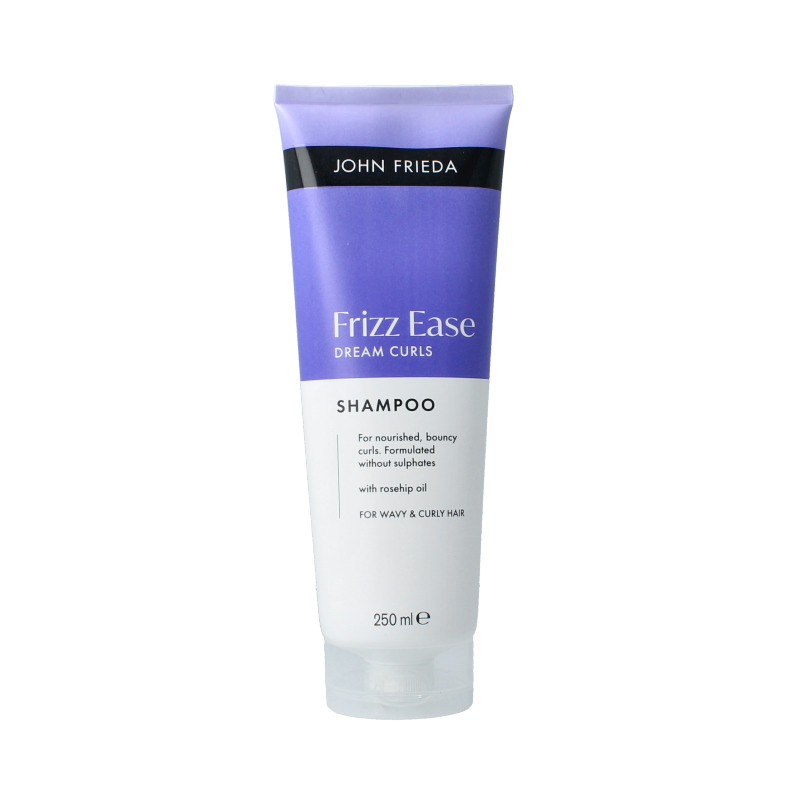 John Frieda Dream curls shampoo 250 Milliliter