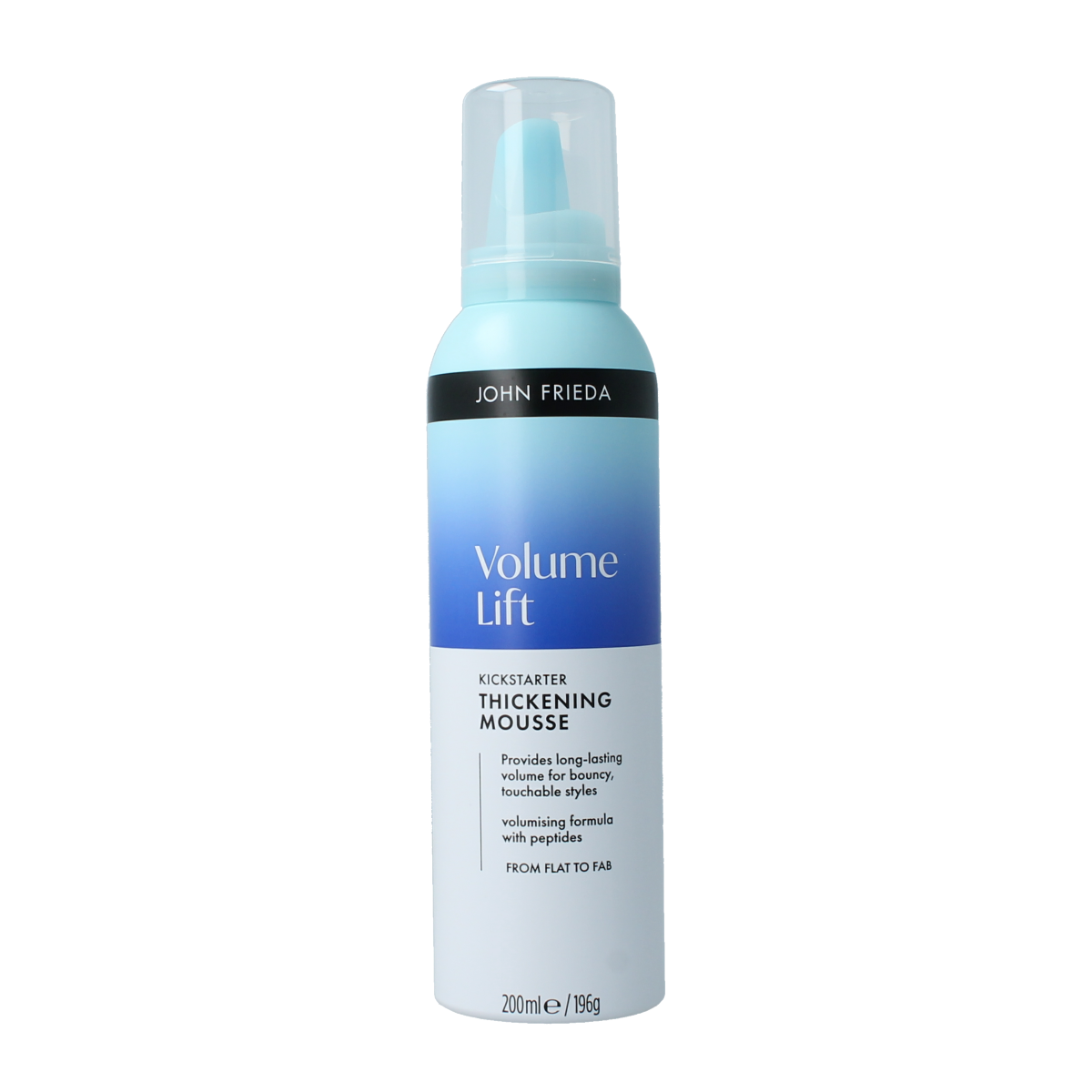 John Frieda Volume lift thickening mousse 200.00 Milliliter