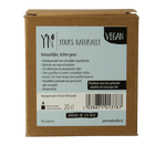 Yours Naturally Geurkaars in glas fris katoen 20cl 1 Stuks