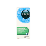 Blink Contacts oogdruppels 10.00 Milliliter