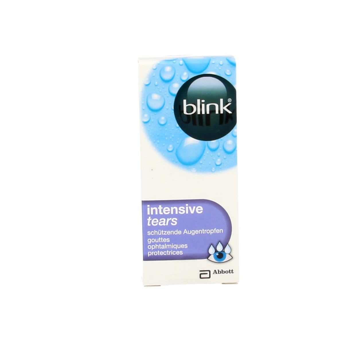 Blink Intensive tears oogdruppels 10.00 Milliliter