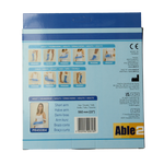 Able 2 Gipshoes halve arm volwassene 1 Stuks