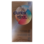 Durex Real feeling latexvrij 10.00 Stuks
