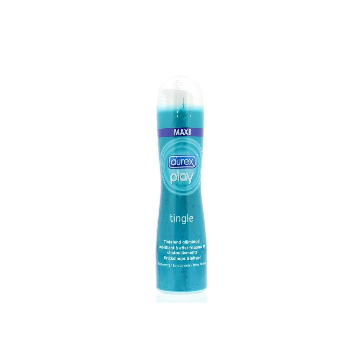 Durex Play tingle gel 100.00 Milliliter