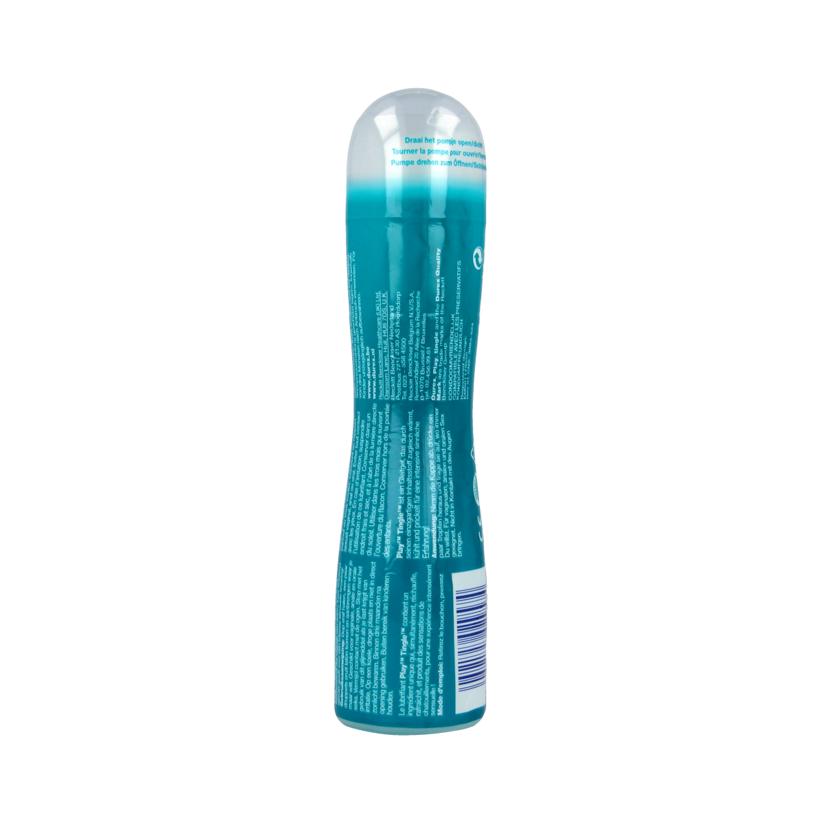 Durex Play tingle gel 100.00 Milliliter