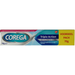 Corega Triple action kleefcreme 70.00 Gram