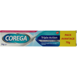 Corega Triple action kleefcreme 70.00 Gram