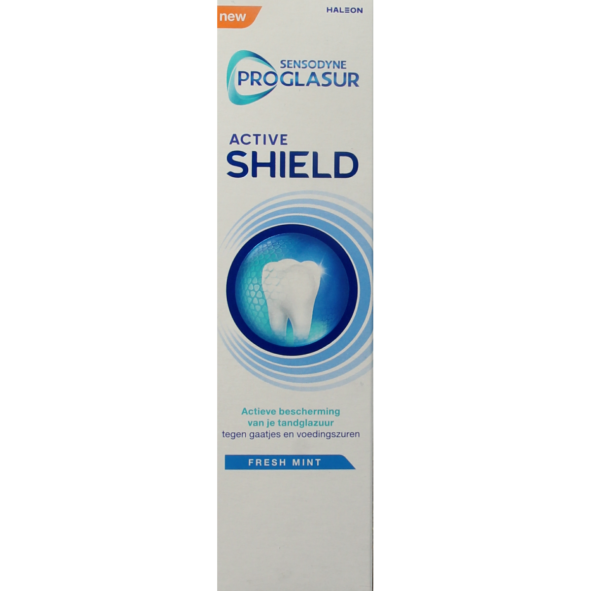 Sensodyne Tandpasta proglasur fresh mint 75.00 Milliliter