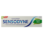 Sensodyne Tandpasta fresh mint 75.00 Milliliter