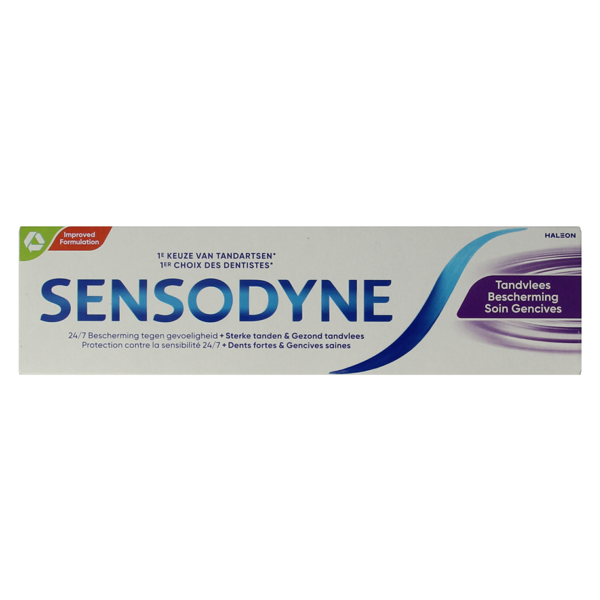 Sensodyne Tandpasta tandvleesbescherming 75.00 Milliliter