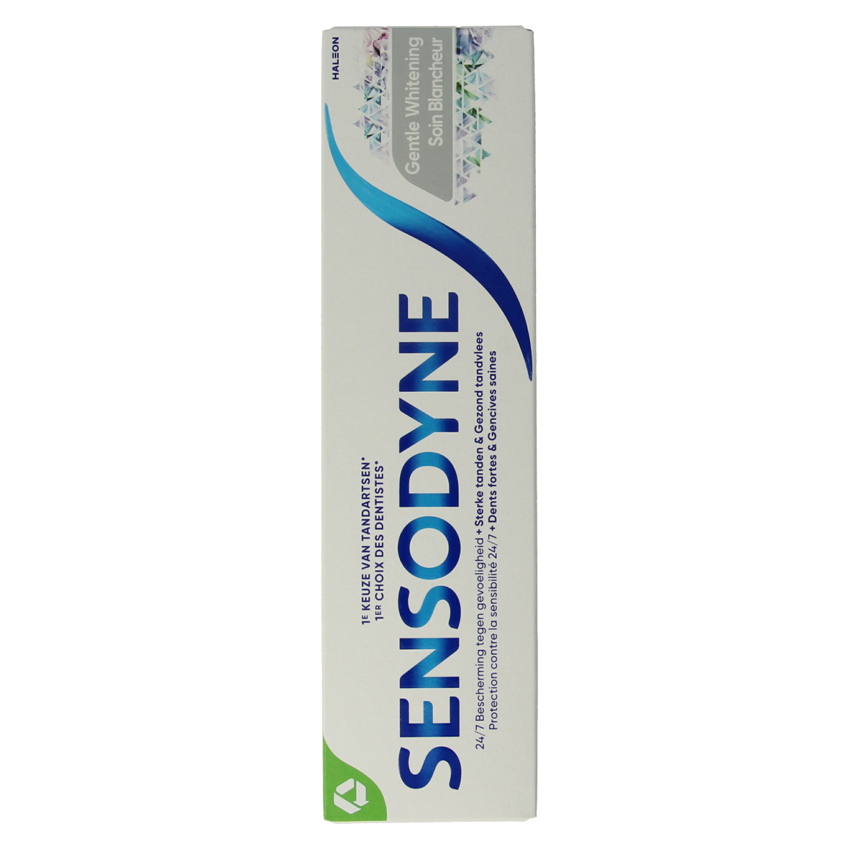 Sensodyne Tandpasta gentle whitening 75.00 Milliliter