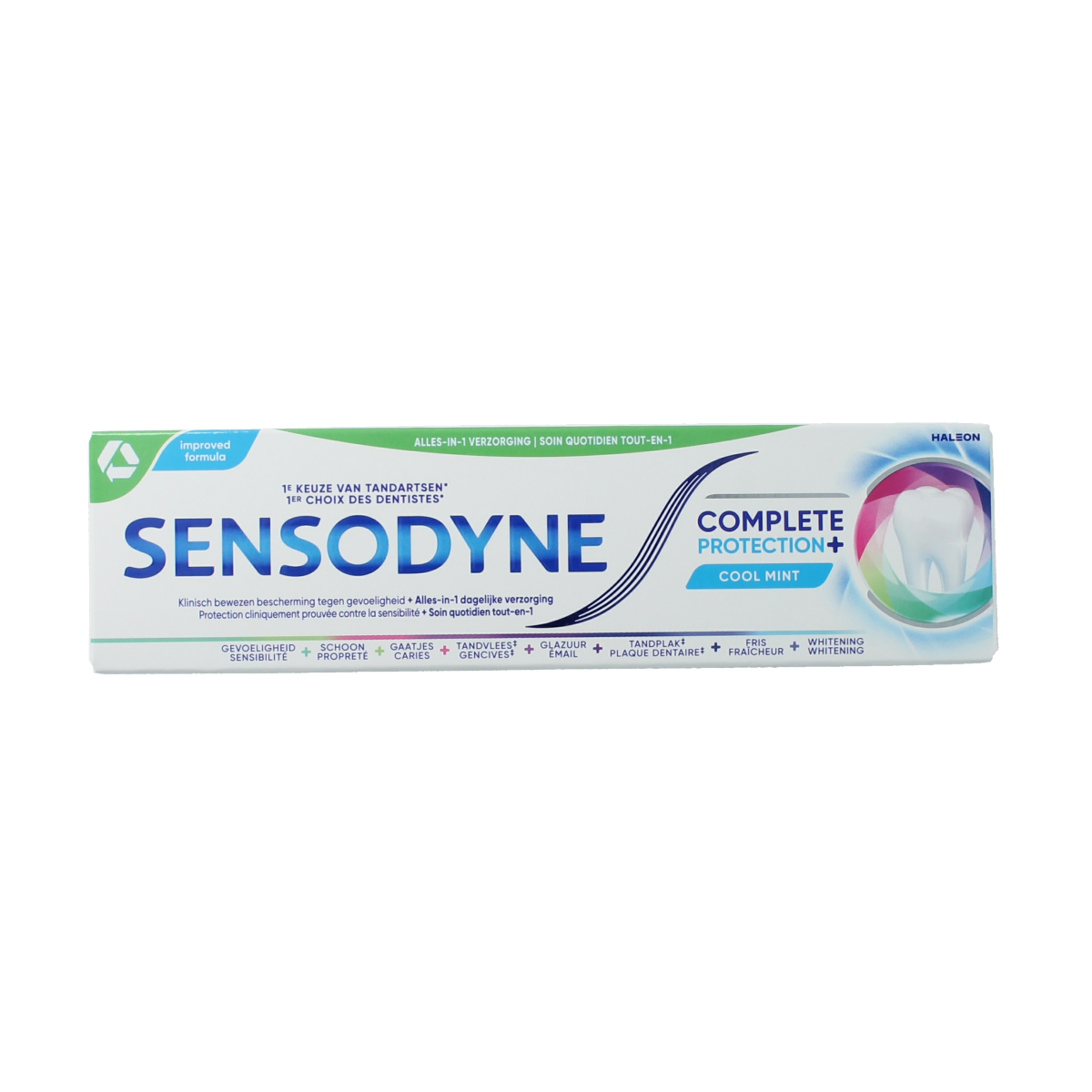 Sensodyne Tandpasta complete protection 75.00 Milliliter