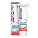 Parodontax Tandpasta complete protection whitening 75.00 Milliliter