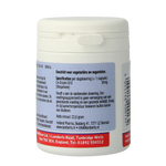 Lamberts Co enzym Q10 30mg 60.00 Vegetarische capsules