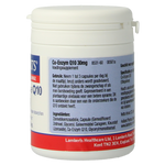 Lamberts Co enzym Q10 30mg 60.00 Vegetarische capsules