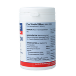 Lamberts Pure visolie 1100mg omega 3 60 Capsules