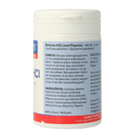 Lamberts Betaine HCL 324mg/Pepsine 5mg 180 Tabletten