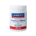 Lamberts Crataegus 2500mg (hawthorn) 60.00 Tabletten