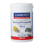 Lamberts Teunisbloem met borageolie 1000mg 90.00 Capsules