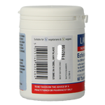 Lamberts Echinacea 1000mg met zink en vitamine C 60.00 Tabletten