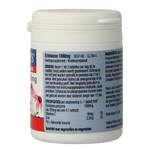 Lamberts Echinacea 1000mg met zink en vitamine C 60.00 Tabletten