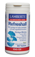 Lamberts Refreshall 120.00 Tabletten