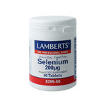 Lamberts Selenium 200mcg 60.00 Tabletten