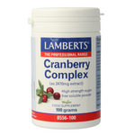 Lamberts Cranberry complex 100.00 Gram