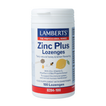 Lamberts Zink (zinc) plus  100.00 Zuigtabletten