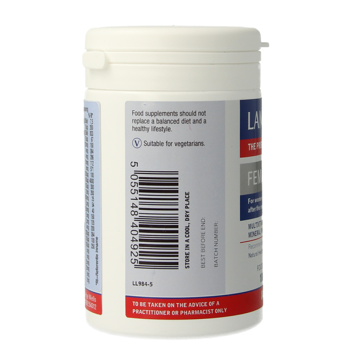 Lamberts FEMA 45+ 180.00 Tabletten