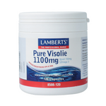Lamberts Pure visolie 1100mg omega 3 120.00 Capsules