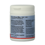 Lamberts Ginseng Koreaans 1200mg 60.00 Tabletten