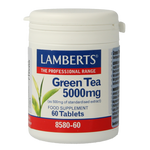 Lamberts Groene thee 5000mg 60 Tabletten