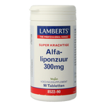 Lamberts Alfa liponzuur 300mg 90 Tabletten