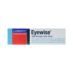 Lamberts Eyewise krachtige luteïne 20mg 60.00 Tabletten