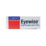 Lamberts Eyewise krachtige luteïne 20mg 60.00 Tabletten