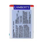 Lamberts Co enzym Q10 200mg 60.00 Vegetarische capsules