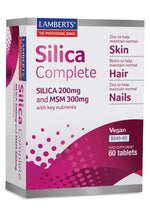 Lamberts Silica compleet 60.00 Tabletten
