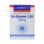 Lamberts Co enzym Q10 100mg 60.00 Capsules