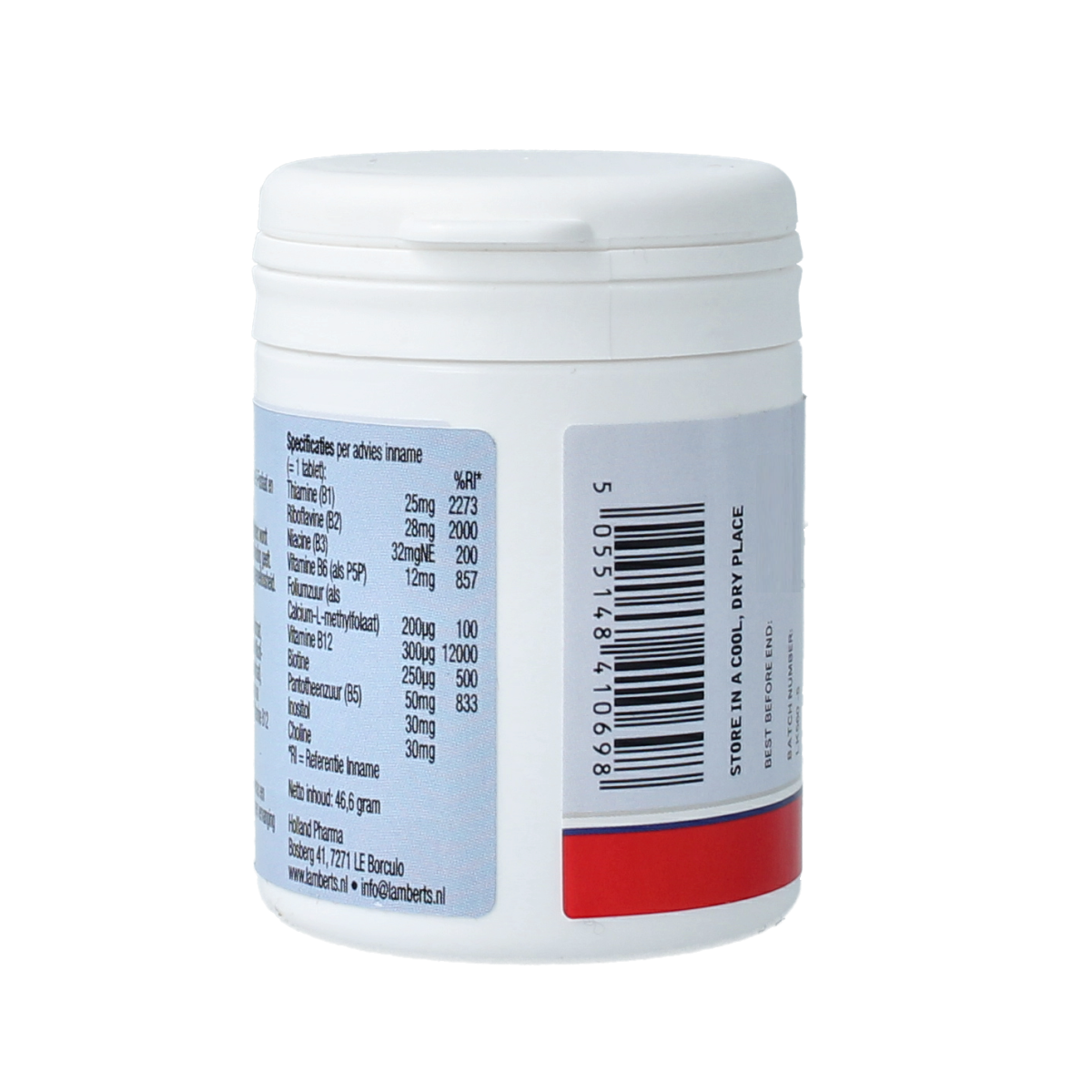Lamberts Methyl B complex 60.00 Tabletten