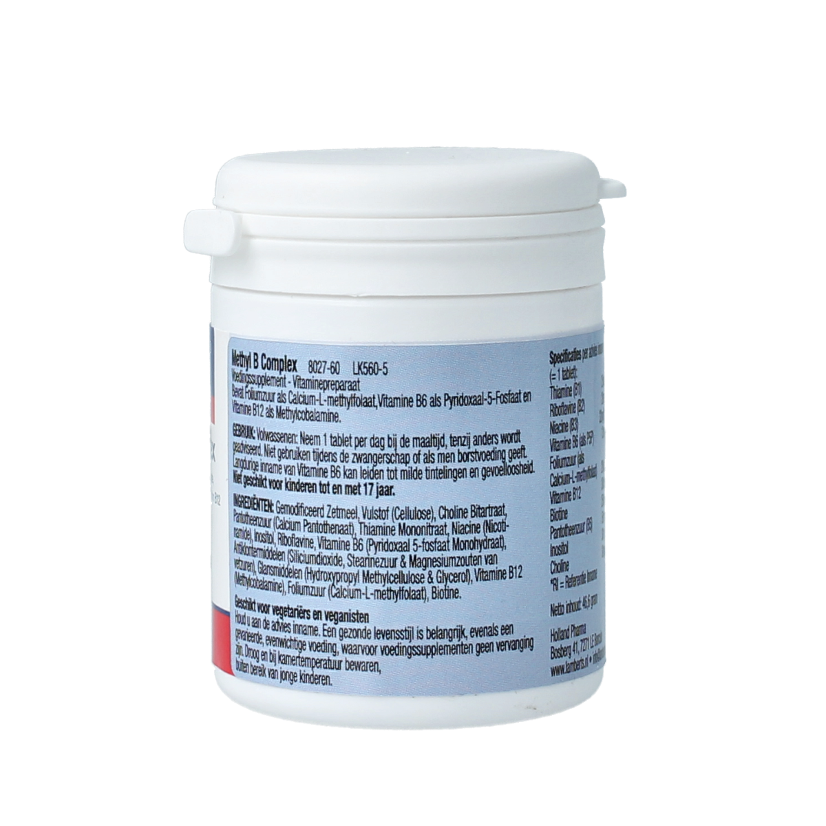 Lamberts Methyl B complex 60.00 Tabletten