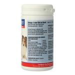 Lamberts Omega 3 voor dieren hond en kat 120.00 Capsules